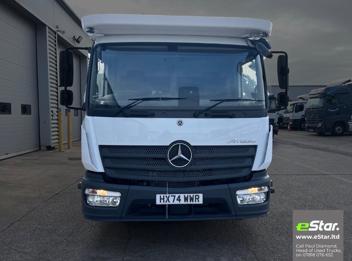 Mercedes-Benz Atego